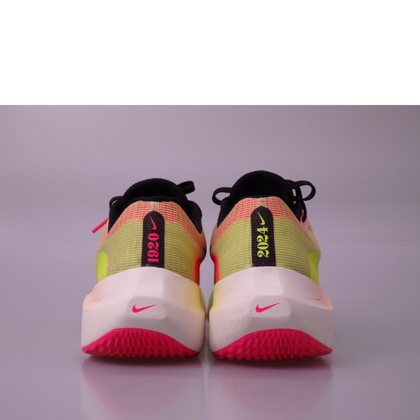 NIKE ナイキ/ZOOM FLY5PRM/箱根駅伝モデル/FQ8112-331//ABランク/76