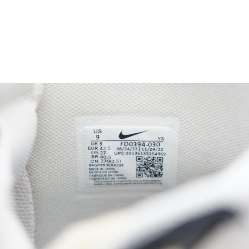 NIKE ナイキ/ターミネーターHIGH PRM/FD0394-030//Bランク/78