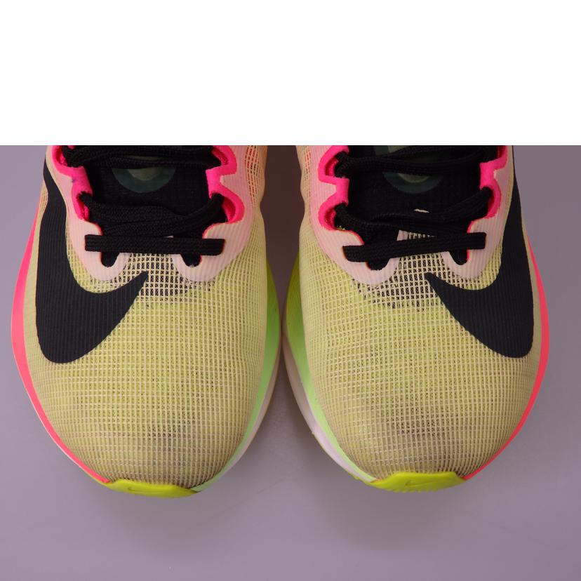 NIKE ナイキ/ZOOM FLY5PRM/箱根駅伝モデル/FQ8112-331//ABランク/76