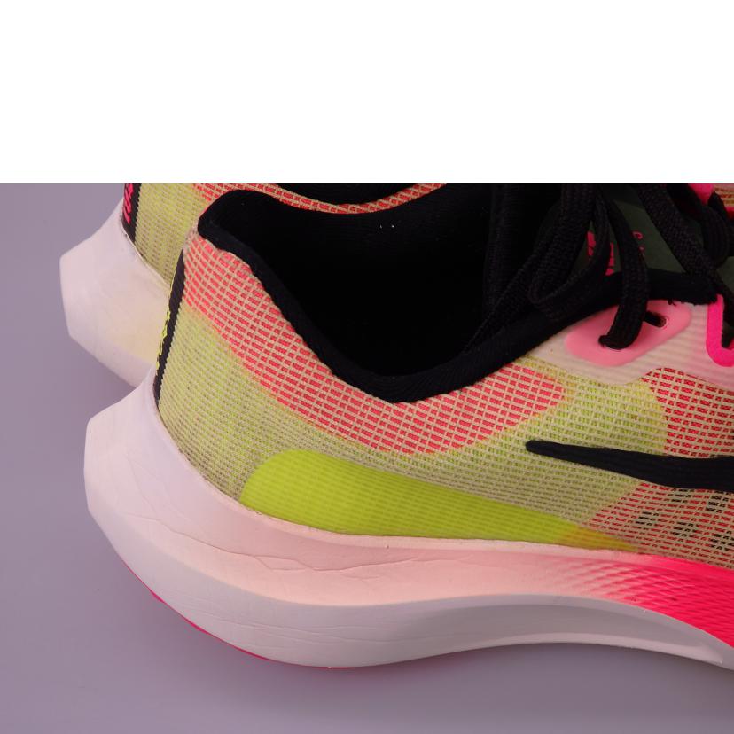 NIKE ナイキ/ZOOM FLY5PRM/箱根駅伝モデル/FQ8112-331//ABランク/76