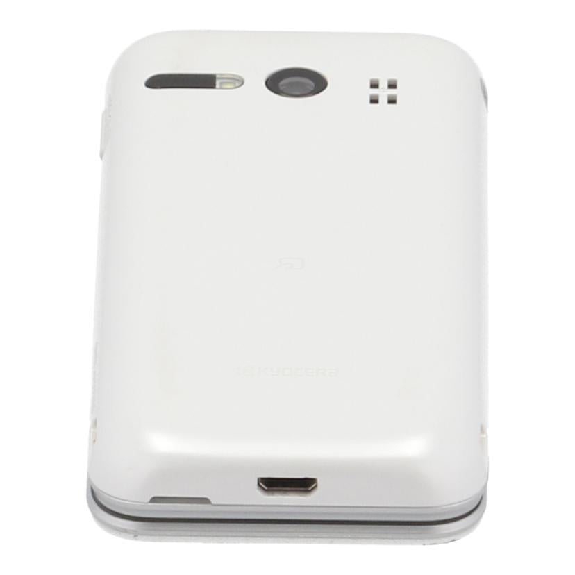 KYOCERA au 京セラ/携帯電話 /GRATINA 4Gケータイ/KYF37//359811083945219/Cランク/75