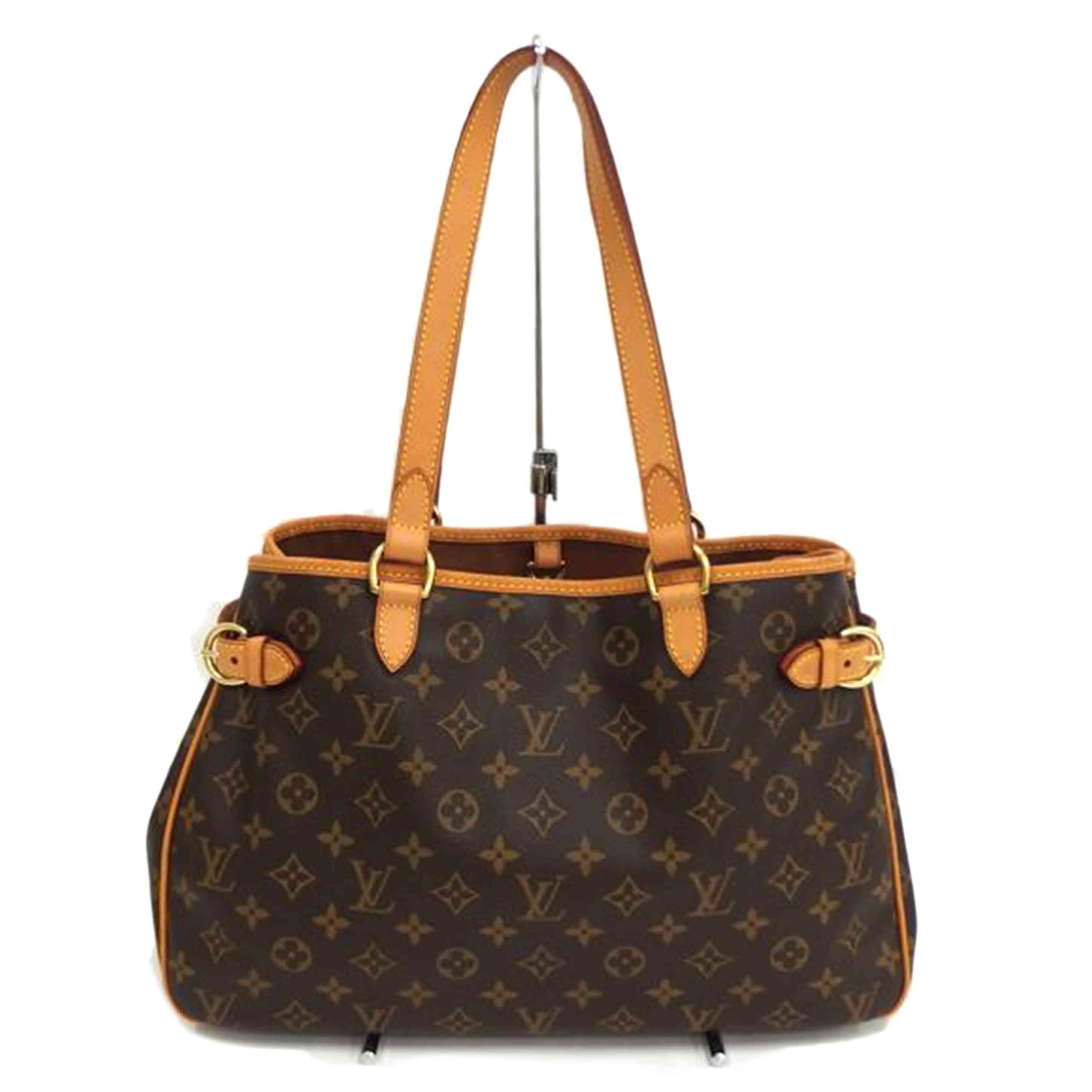 LOUIS VUITTON ルイヴィトン/バティニョール・オリゾンタル/モノグラム/M51154//DU1***/Bランク/82