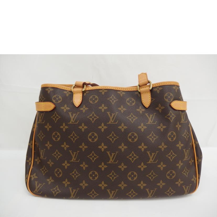 LOUIS VUITTON ルイヴィトン/バティニョール・オリゾンタル/モノグラム/M51154//DU1***/Bランク/82