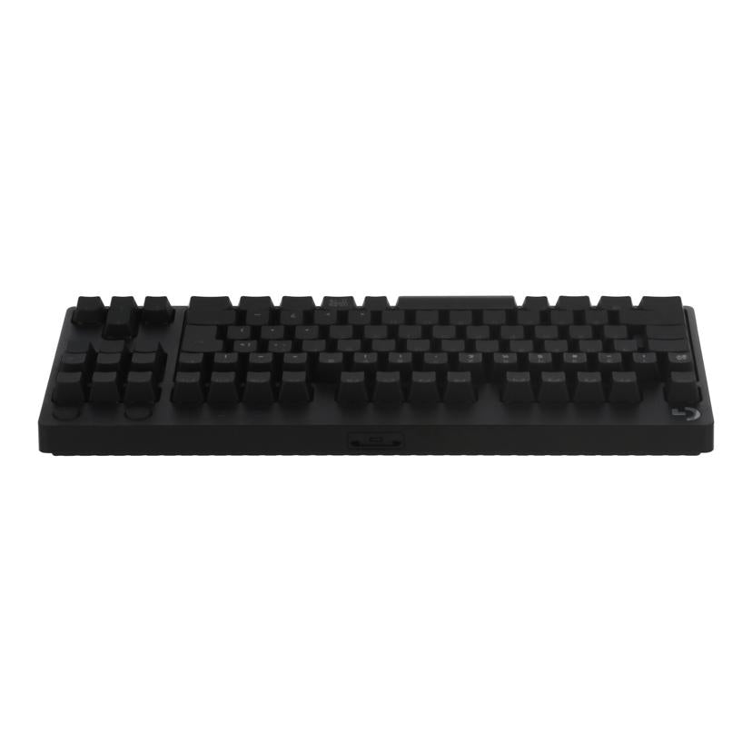 Logicool ロジクール/ゲーミングキーボード/G PRO /G-PKB-002LN//2344MR1273F8/Bランク/69