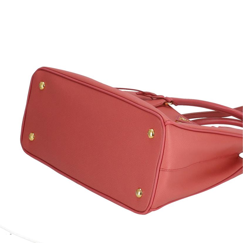 PRADA プラダ/サフィアーノ2Wayハンド/TAMARIS/BN1874//173/ABランク/75