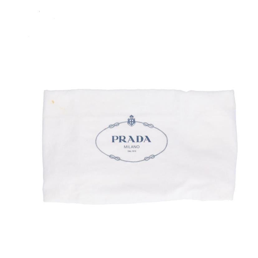 PRADA プラダ/サフィアーノ2Wayハンド/TAMARIS/BN1874//173/ABランク/75