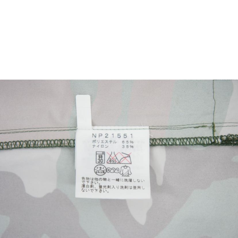 THE NORTH FACE ノースフェイス/ナイロンジャケット/BDU/NP21551//ABランク/85