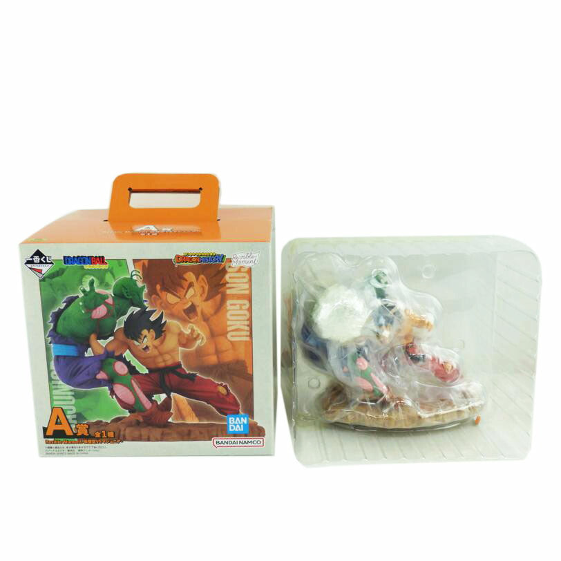BANDAI NAMCO バンダイナムコ/一番くじA賞RevibleMoment孫悟空VSマジュニア//Aランク/64