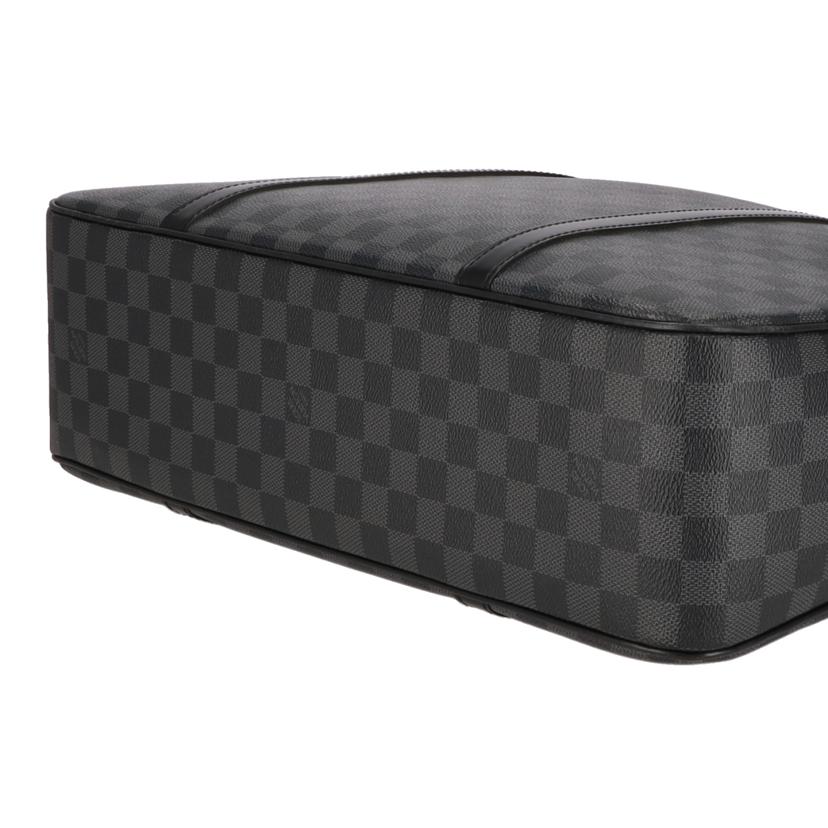 LOUIS VUITTON ルイ・ヴィトン/ヨーン/ダミエ/グラフィット/N48118//BA0***/Aランク/09