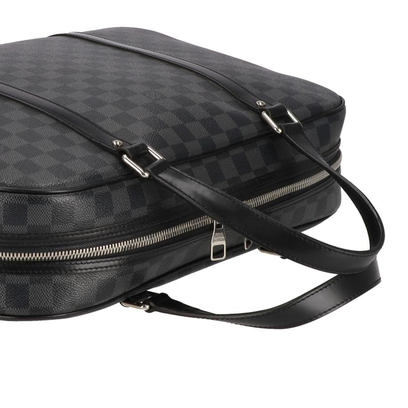 LOUIS VUITTON ルイ・ヴィトン/ヨーン/ダミエ/グラフィット/N48118//BA0***/Aランク/09