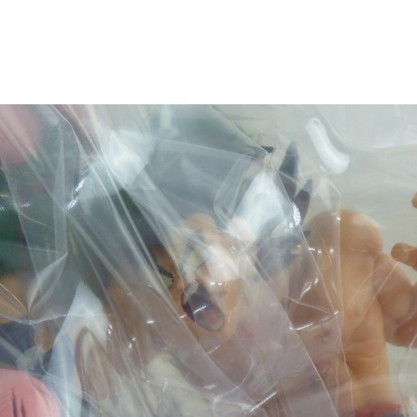 BANDAI NAMCO バンダイナムコ/一番くじA賞RevibleMoment孫悟空VSマジュニア//Aランク/64