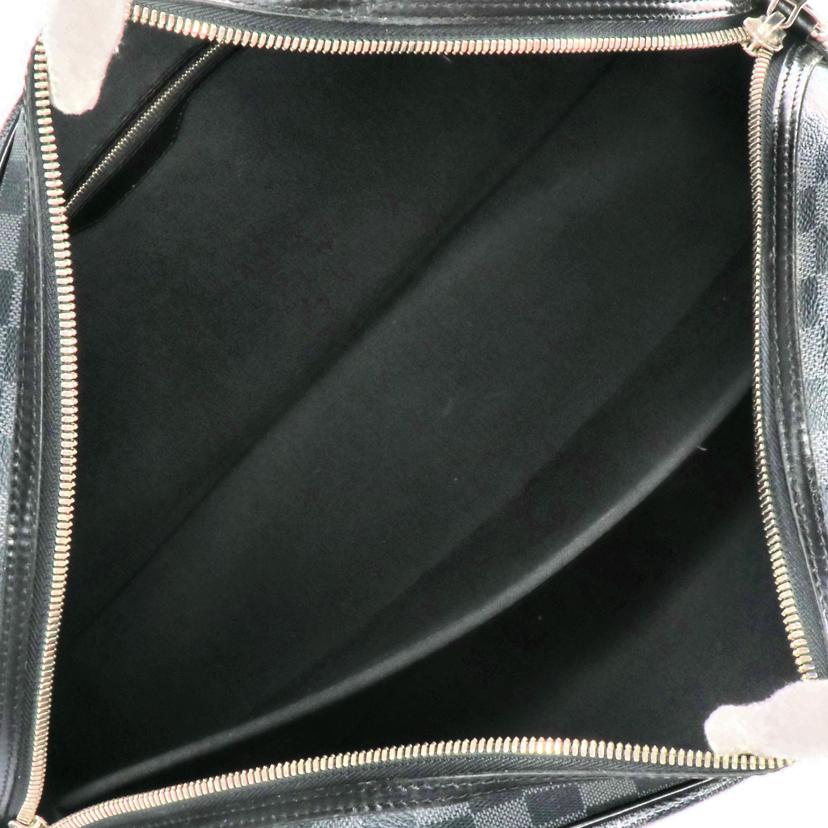 LOUIS VUITTON ルイ・ヴィトン/ヨーン/ダミエ/グラフィット/N48118//BA0***/Aランク/09