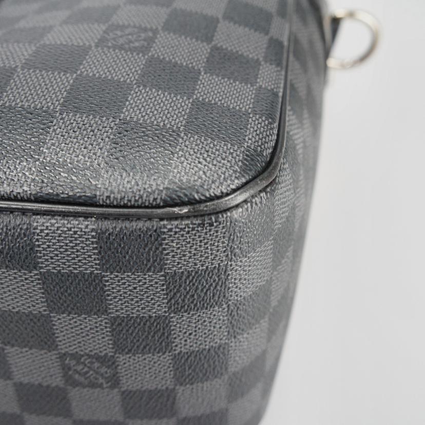 LOUIS VUITTON ルイ・ヴィトン/ヨーン/ダミエ/グラフィット/N48118//BA0***/Aランク/09