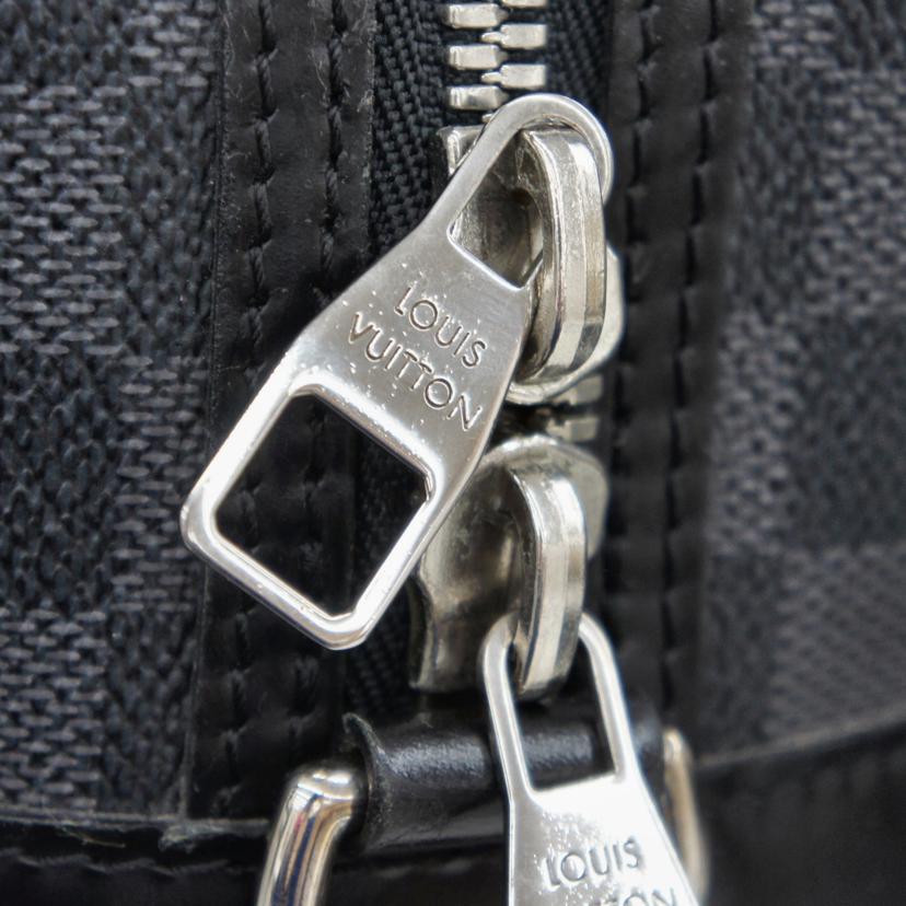 LOUIS VUITTON ルイ・ヴィトン/ヨーン/ダミエ/グラフィット/N48118//BA0***/Aランク/09