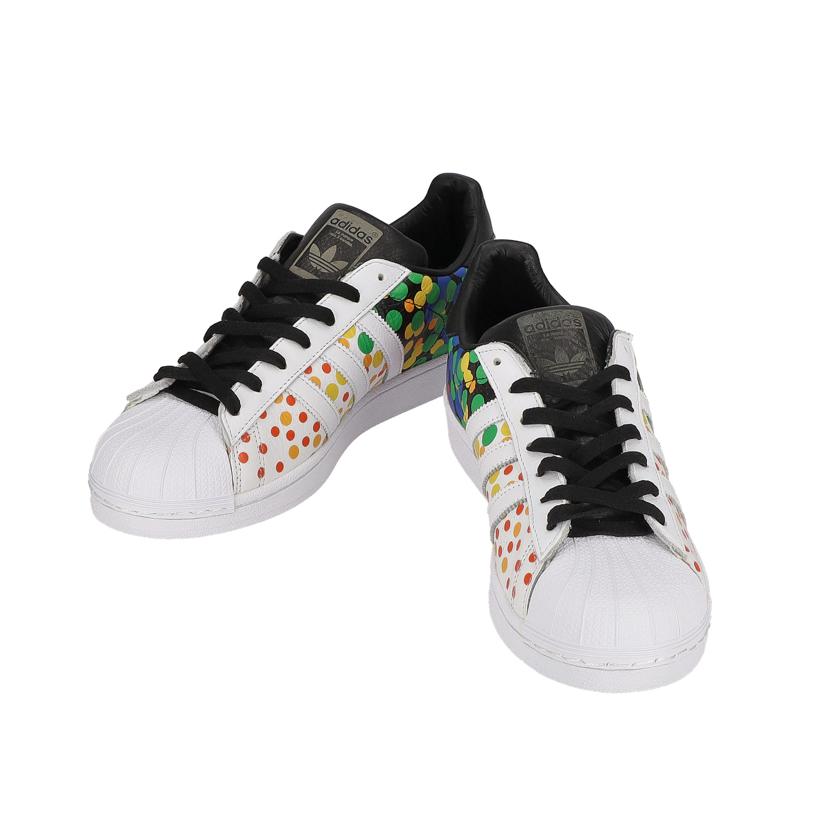 adidas アディダス/adidas SUPER STAR PRIDE PACK スニーカー/CM7802//Aランク/19