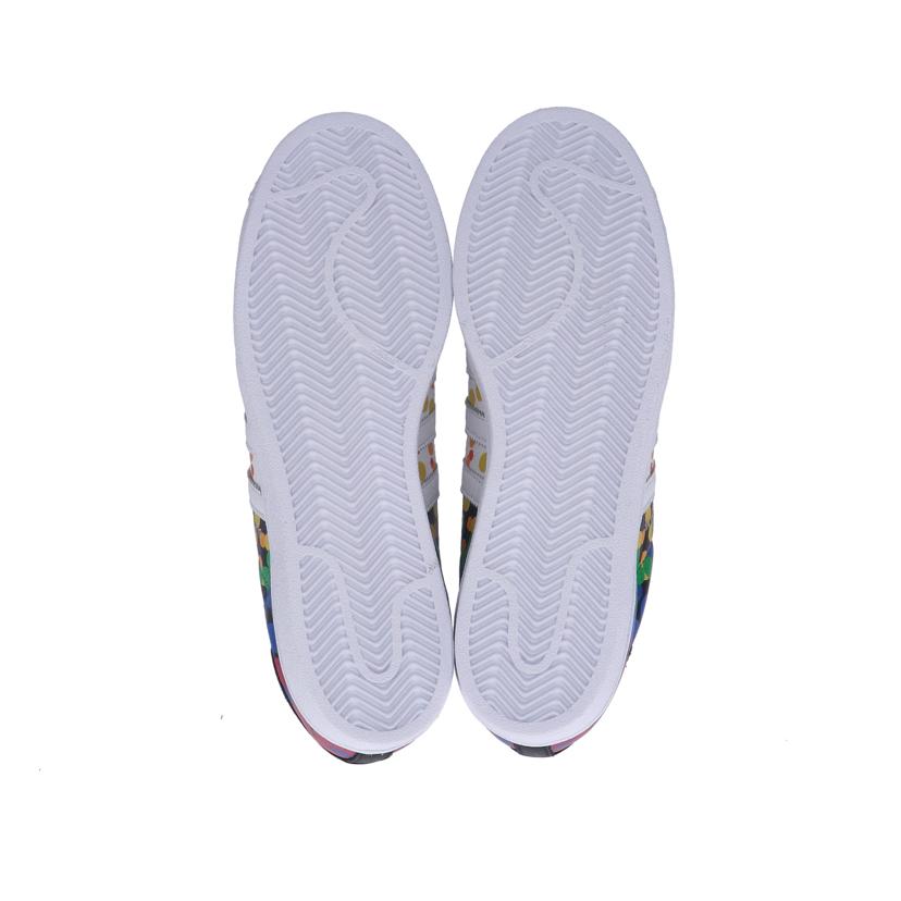 adidas アディダス/adidas SUPER STAR PRIDE PACK スニーカー/CM7802//Aランク/19