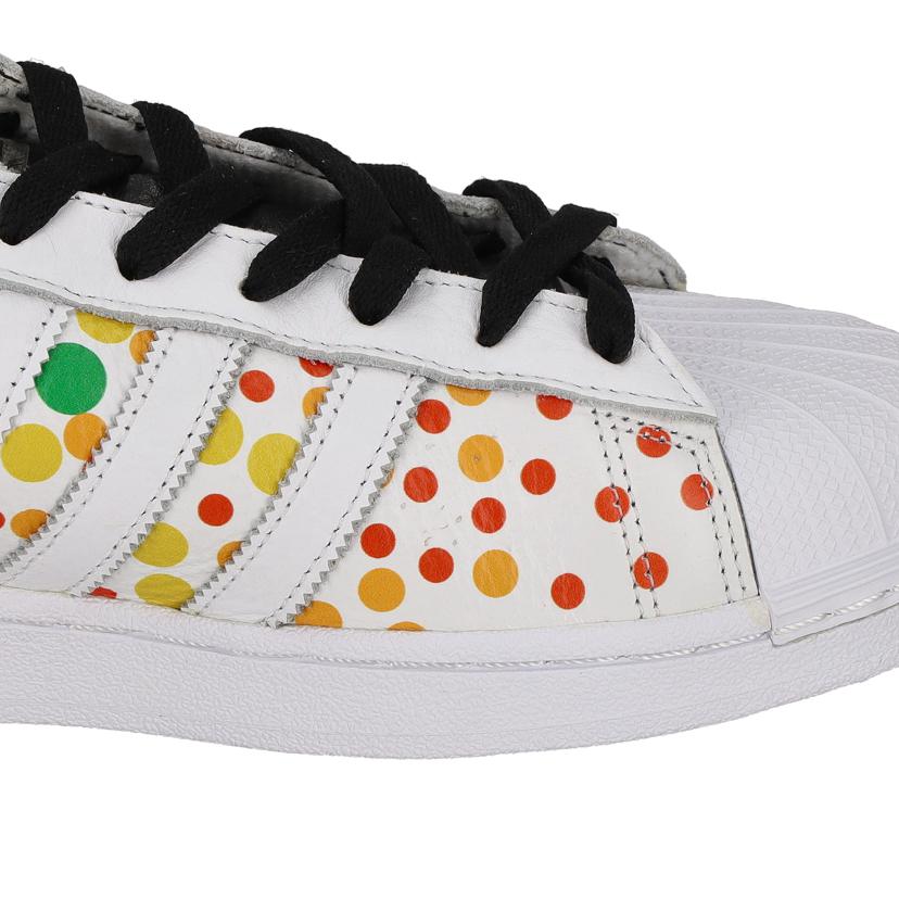 adidas アディダス/adidas SUPER STAR PRIDE PACK スニーカー/CM7802//Aランク/19