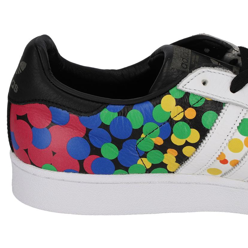 adidas アディダス/adidas SUPER STAR PRIDE PACK スニーカー/CM7802//Aランク/19