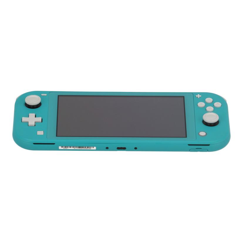 Nintendo 任天堂 ニンテンドー/Nintendo Switch Lite 本体/HDH-S-BAZAA//XJJ70025968432/Aランク/75