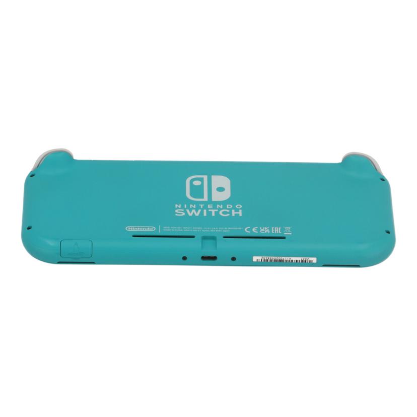 Nintendo 任天堂 ニンテンドー/Nintendo Switch Lite 本体/HDH-S-BAZAA//XJJ70025968432/Aランク/75