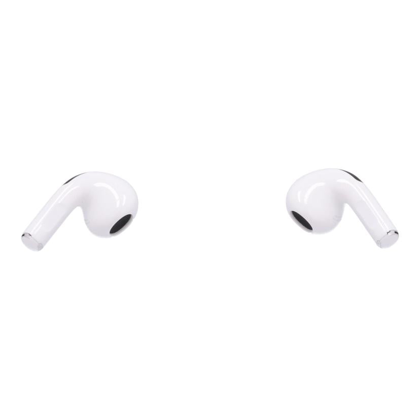 Apple アップル /AirPods(第3世代 Lightning)/MPNY3J/A//T524MY30W4/ABランク/67