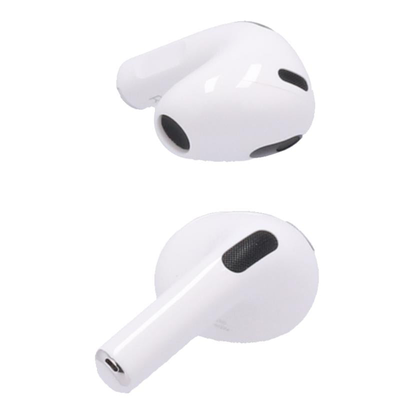 Apple アップル /AirPods(第3世代 Lightning)/MPNY3J/A//T524MY30W4/ABランク/67