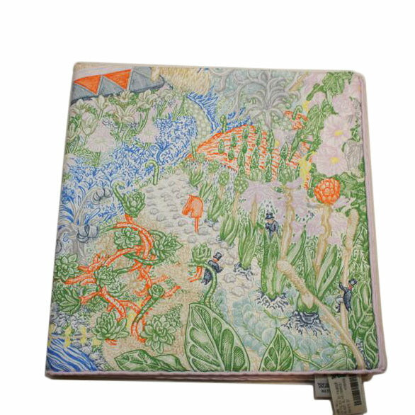 HERMES エルメス/カレ90 LES FOLIES DU FAUBOURG //Sランク/92