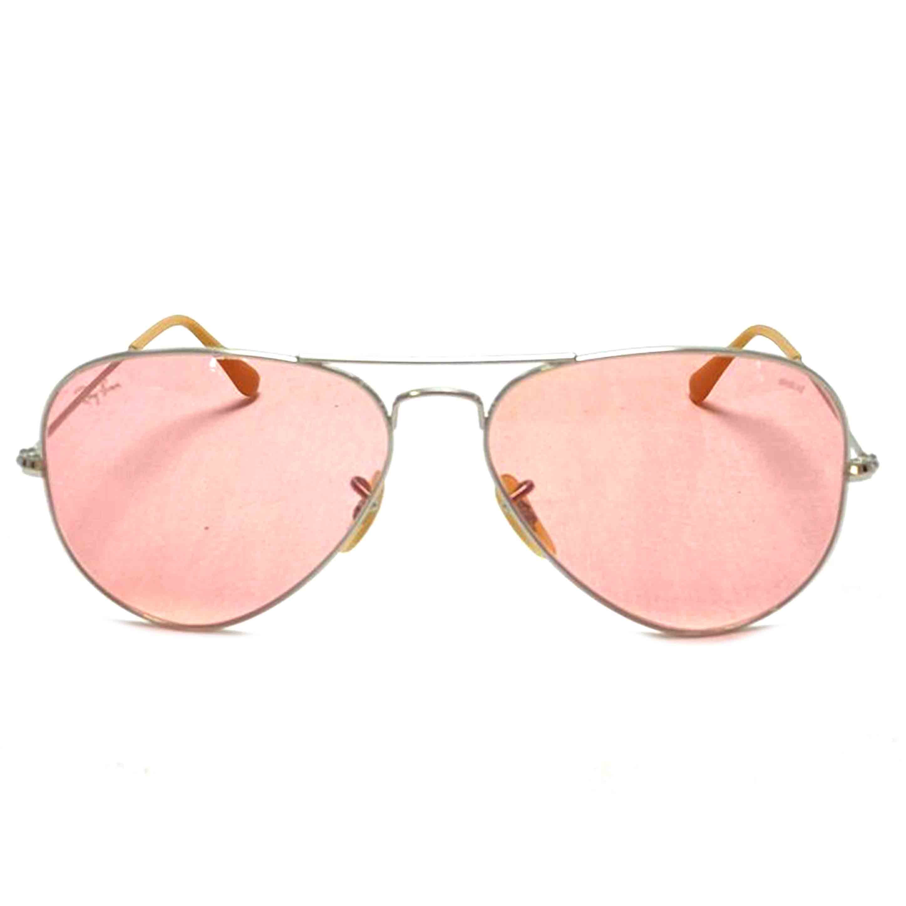 Ray-Ban Ray-Ban/アビエーターEVOLVE/RB3025//ABランク/52