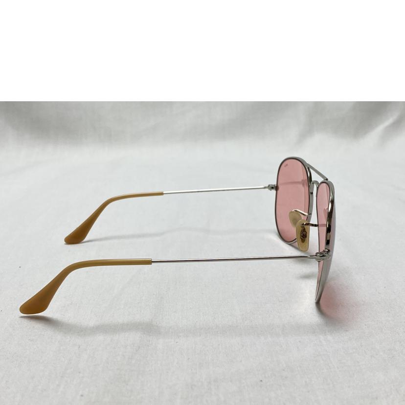 Ray-Ban Ray-Ban/アビエーターEVOLVE/RB3025//ABランク/52