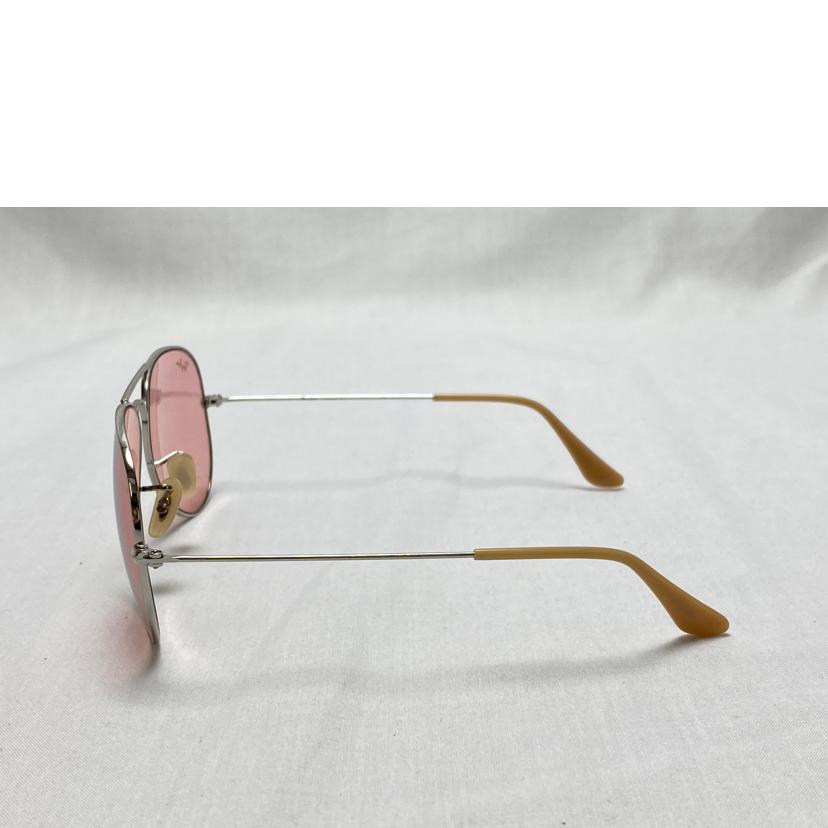 Ray-Ban Ray-Ban/アビエーターEVOLVE/RB3025//ABランク/52