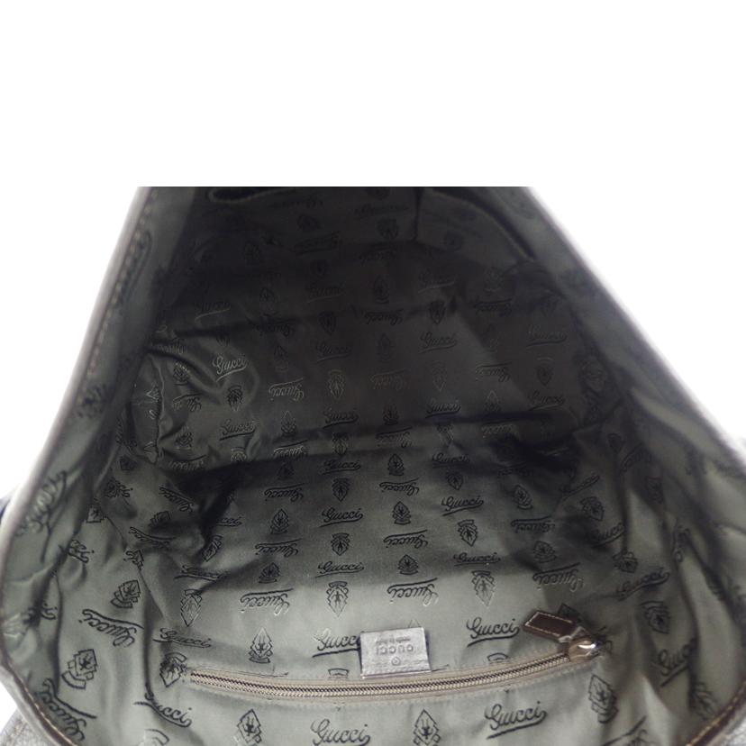 GUCCI /■グッチシマメッセンジャー/223665//491***/ABランク/82
