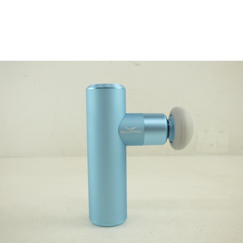 MTG エムティージー/シックスパッド パワーガンポケット/SE-BP-12A//EPC0031642/ABランク/64