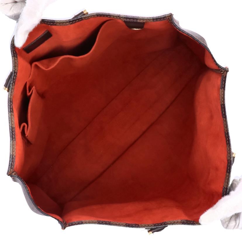 LOUIS VUITTON ルイ・ヴィトン/サックプラ/ダミエ/エベヌ/N51140//MI0***/Bランク/09