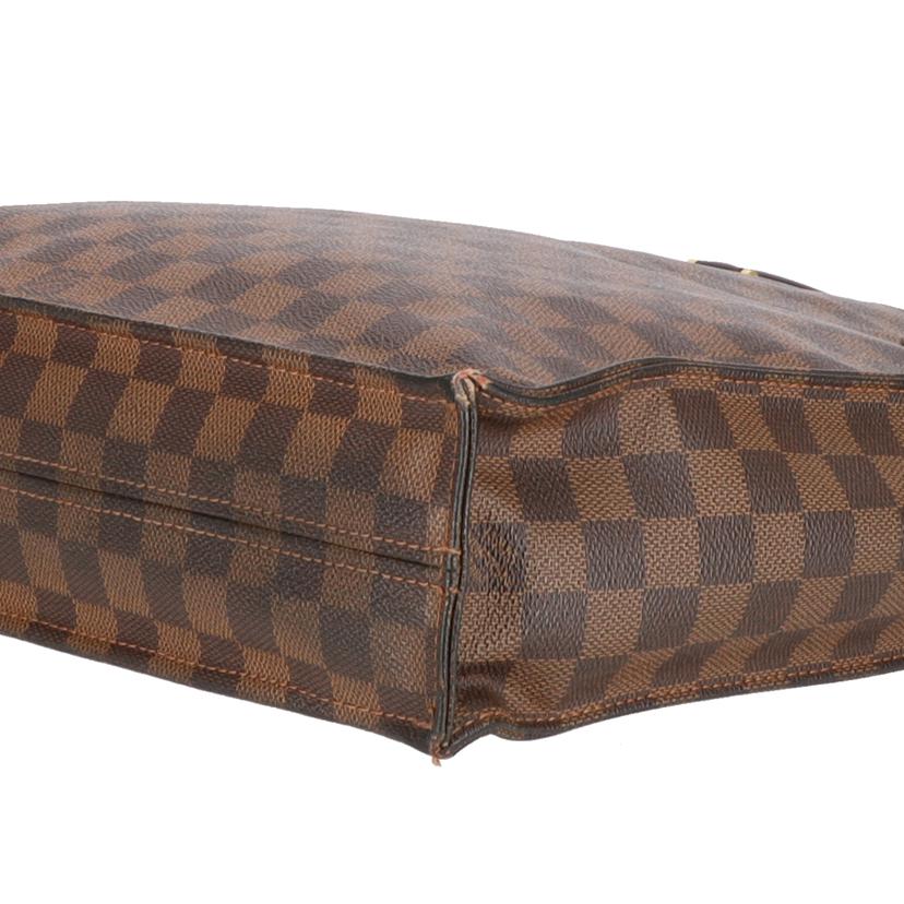 LOUIS VUITTON ルイ・ヴィトン/サックプラ/ダミエ/エベヌ/N51140//MI0***/Bランク/09