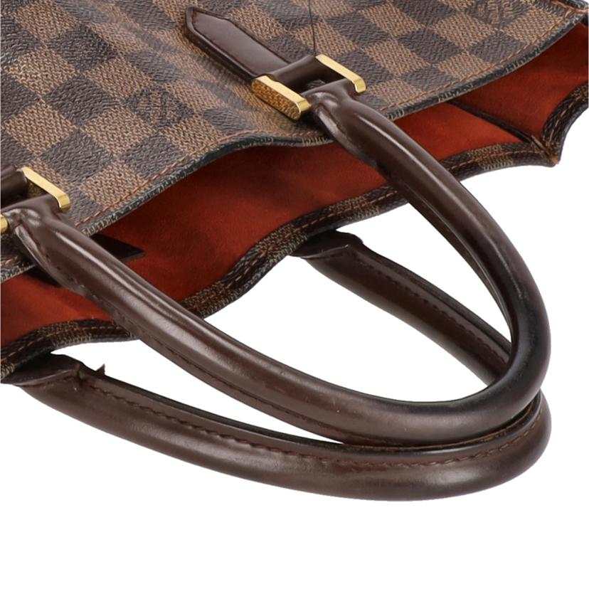 LOUIS VUITTON ルイ・ヴィトン/サックプラ/ダミエ/エベヌ/N51140//MI0***/Bランク/09