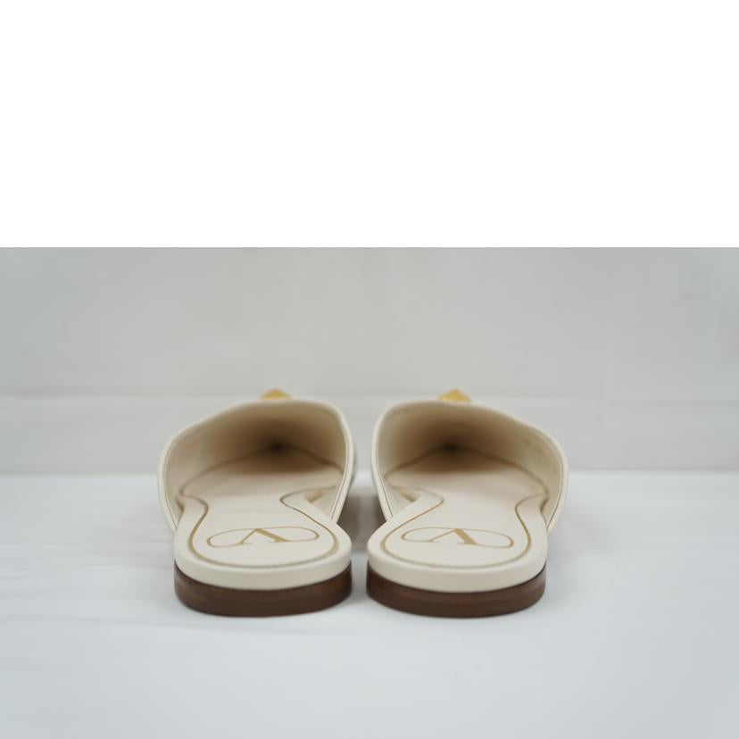 VALENTINO ヴァレンティノ/VALENTINO スタッズミュール 24.0/VW2S0BK2//Aランク/67