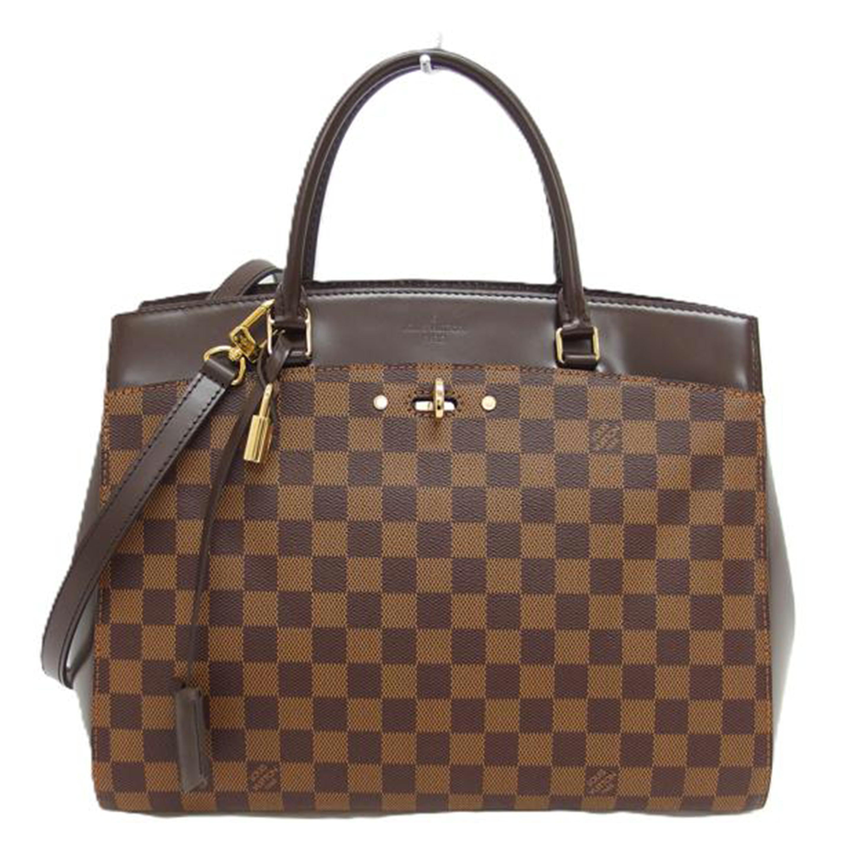 LOUIS VUITTON ルイヴィトン/リヴォリMM/ダミエ/N41150//CA3***/Aランク/04