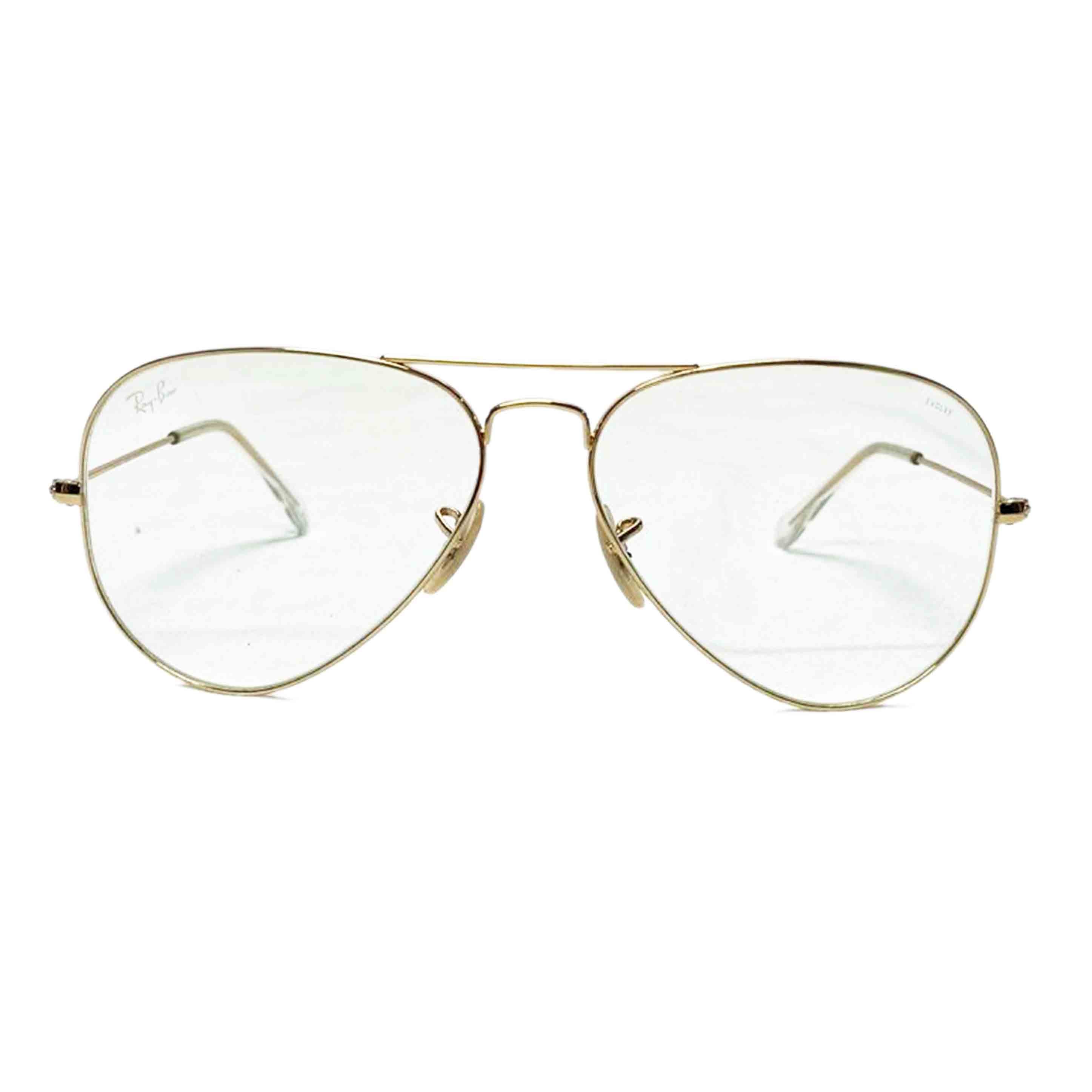 レイバン Ray-Ban/アビエーターティアドロップ/RB3025//ABランク/52