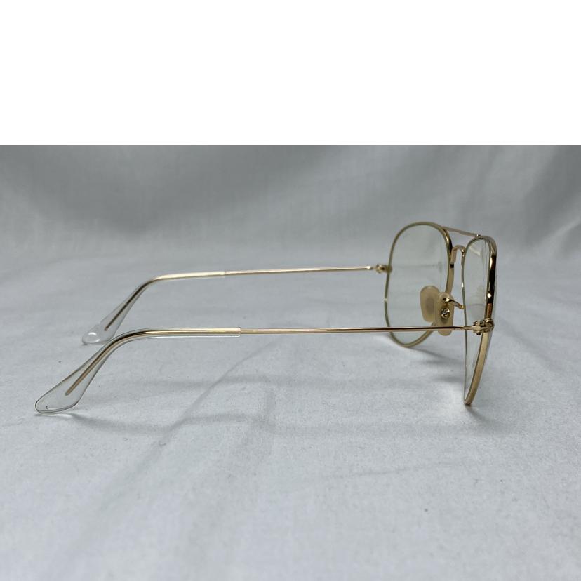 レイバン Ray-Ban/アビエーターティアドロップ/RB3025//ABランク/52