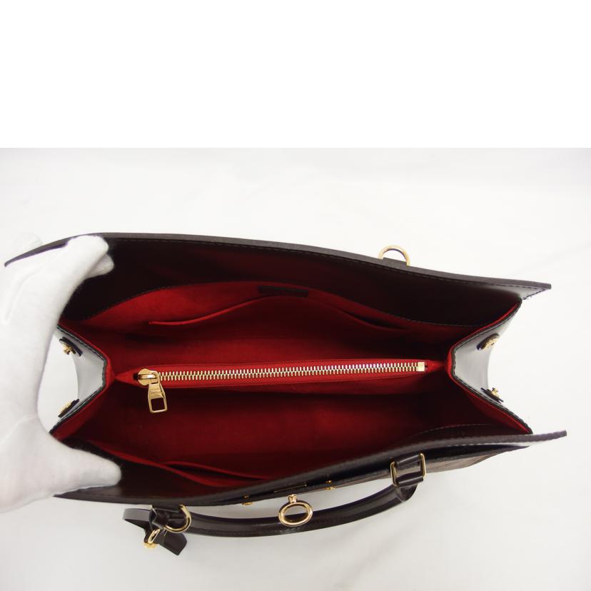 LOUIS VUITTON ルイヴィトン/リヴォリMM/ダミエ/N41150//CA3***/Aランク/04