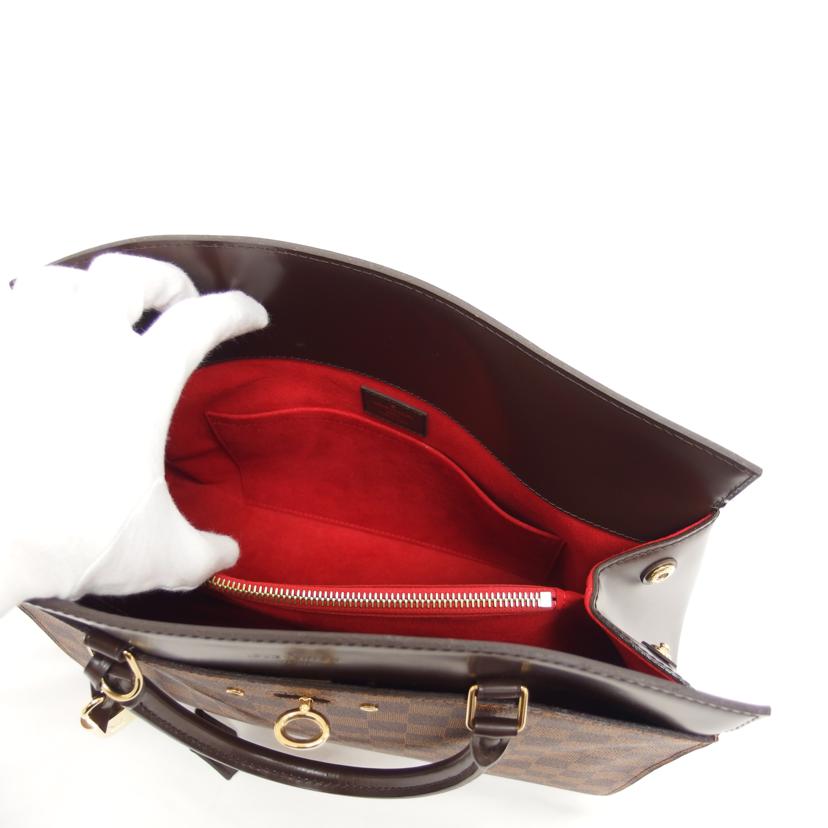 LOUIS VUITTON ルイヴィトン/リヴォリMM/ダミエ/N41150//CA3***/Aランク/04