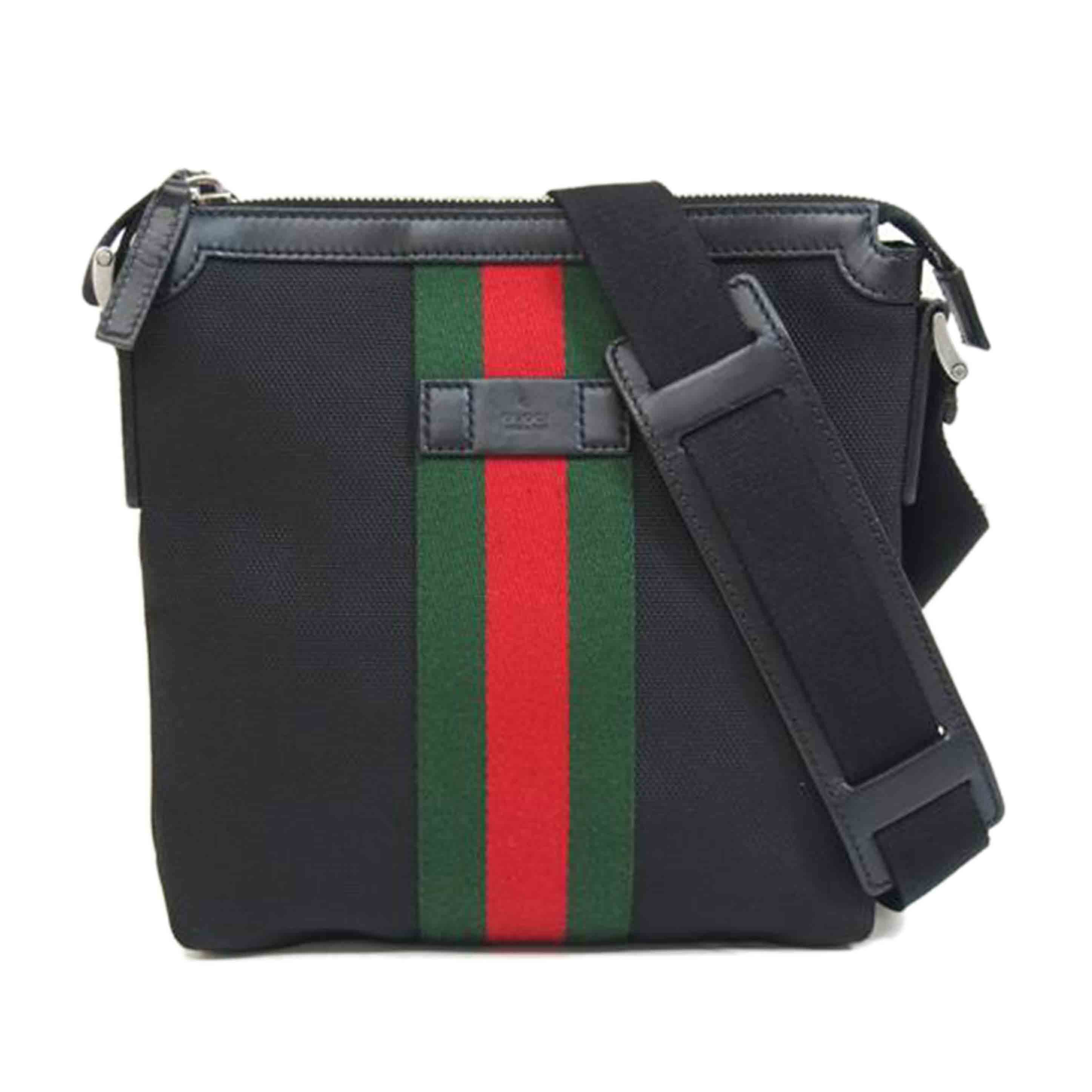 GUCCI グッチ/シェリーライン ミニショルダー/631195//213***/Aランク/71