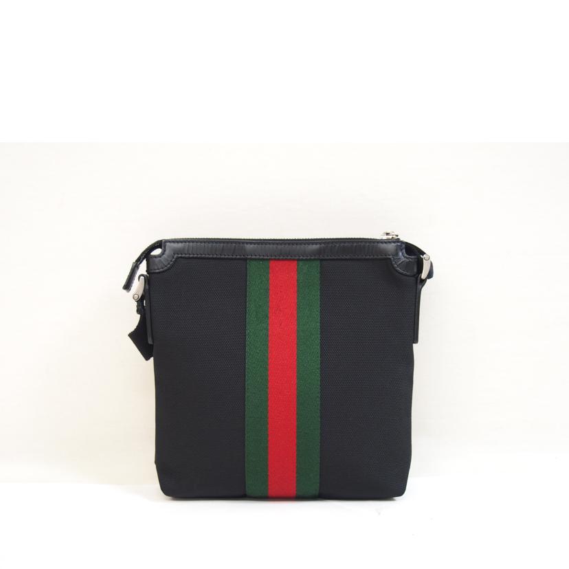 GUCCI グッチ/シェリーライン ミニショルダー/631195//213***/Aランク/71