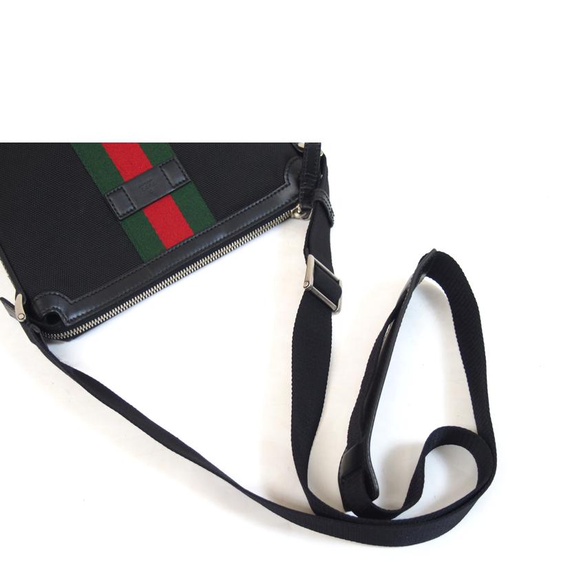 GUCCI グッチ/シェリーライン ミニショルダー/631195//213***/Aランク/71