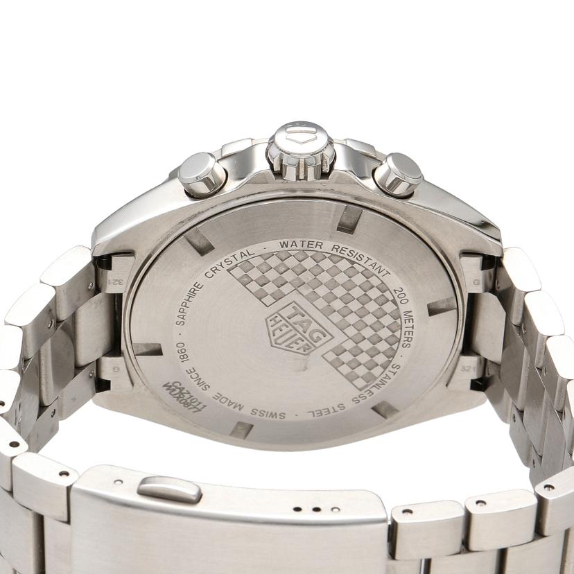 TAG HEUER タグホイヤー/フォーミュラ1/クロノグラフ/クオーツ/CAZ1011//MRR***********/Aランク/91