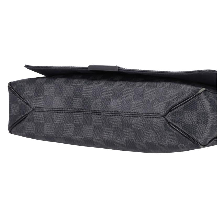 LOUIS VUITTON ルイヴィトン/ディストリクトMM/ダミエ・グラフィット/N41272//DR4***/ABランク/19