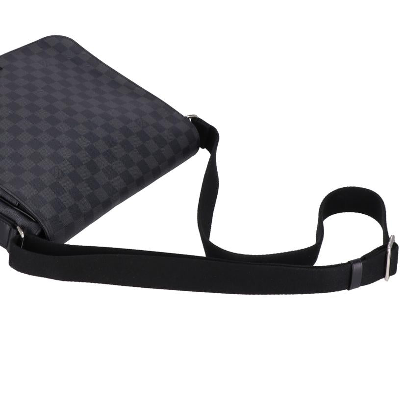 LOUIS VUITTON ルイヴィトン/ディストリクトMM/ダミエ・グラフィット/N41272//DR4***/ABランク/19