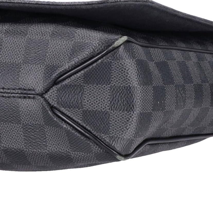 LOUIS VUITTON ルイヴィトン/ディストリクトMM/ダミエ・グラフィット/N41272//DR4***/ABランク/19