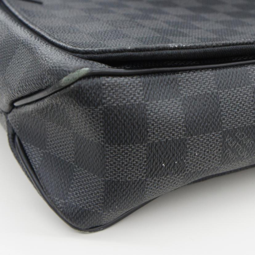 LOUIS VUITTON ルイヴィトン/ディストリクトMM/ダミエ・グラフィット/N41272//DR4***/ABランク/19