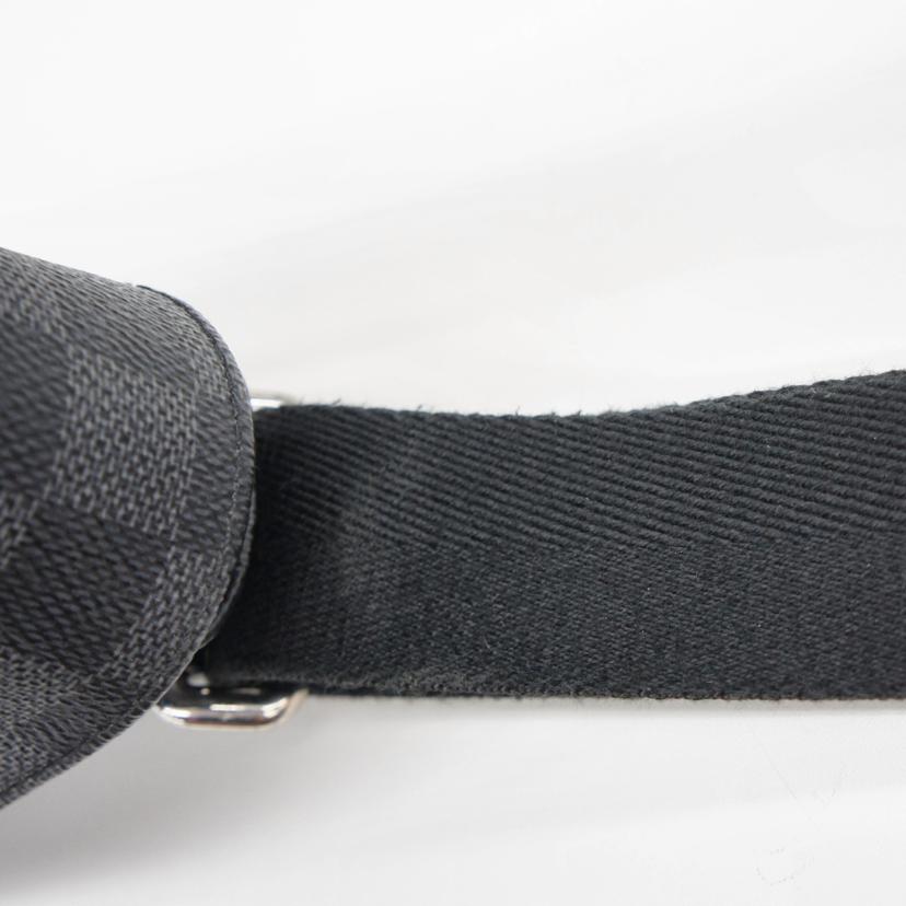 LOUIS VUITTON ルイヴィトン/ディストリクトMM/ダミエ・グラフィット/N41272//DR4***/ABランク/19